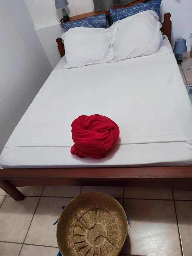 Appartement Les Cactus à Bellefontaine