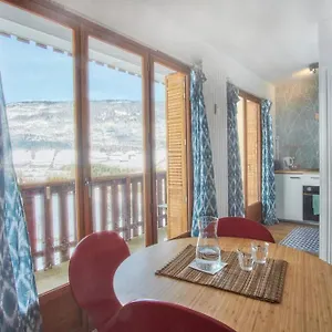 Studio Plein Sud Vue Montagnes Appartement Lans-en-Vercors