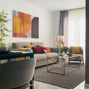 Palacio Caballeros. Parking/wifi Appartement Jerez de la Frontera