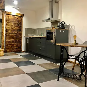 Cocooning Spa, Lit Xxl, Cour Extérieure Appartement Le Puy-en-Velay